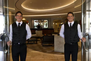 Hospitality <br> Staffing